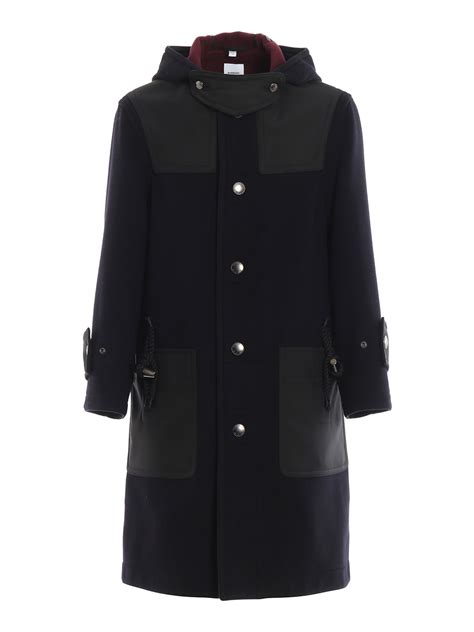 montgomery burberry verde|Burberry Montgomery Cropped Wool Cashmere Women's Jacket.